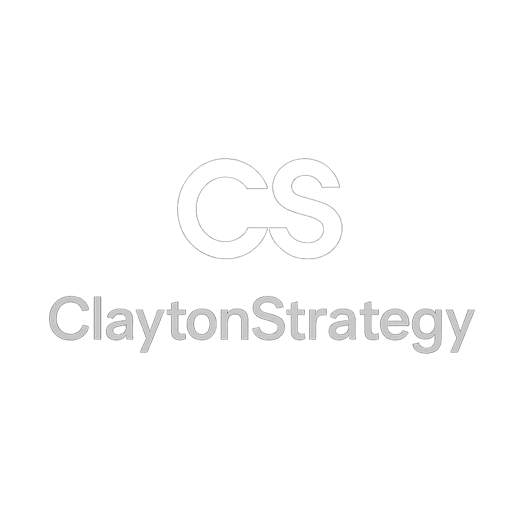 Clayton Strategy Logo